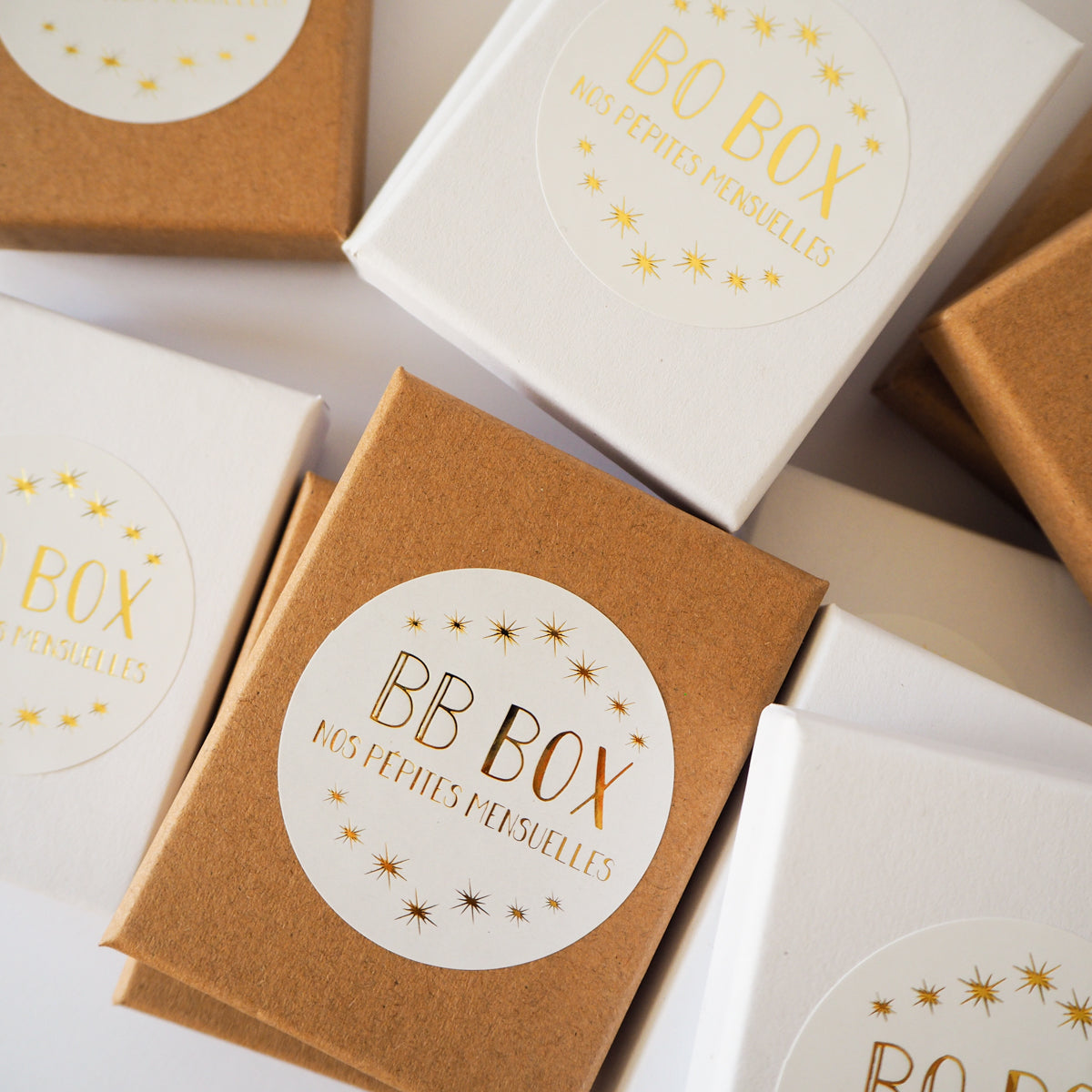 Nos boxs de novembre