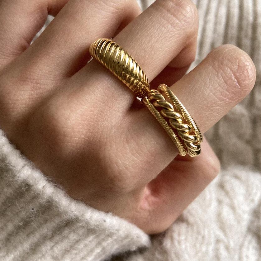 Nos bagues jusqu'à -60%