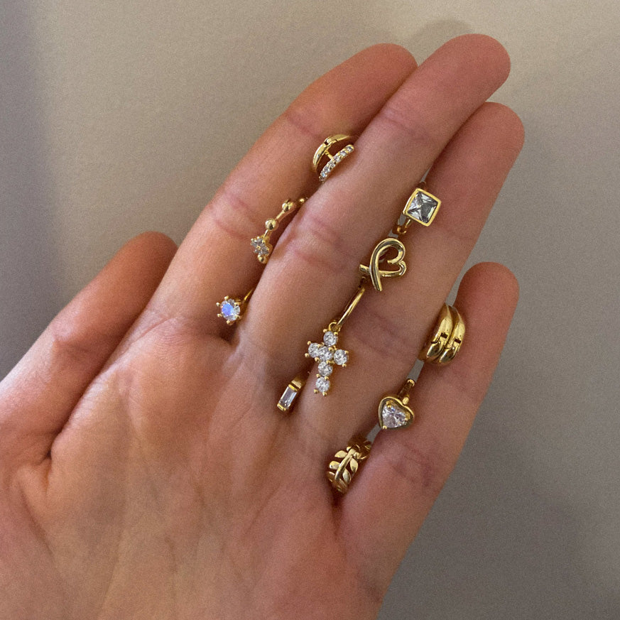 Nos boucles d'oreilles