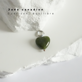 Charm Heart / Argent