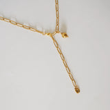 Ingrid Necklace (your initial letter)