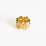 Bague Léonie