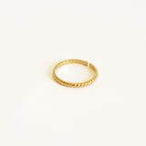 Bague Violette