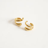 Earcuffs Ambre