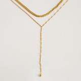 Collier Y London