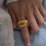 Bague Cassis