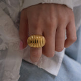 Bague Cassis
