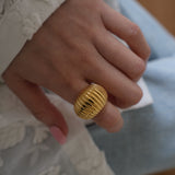 Bague Cassis