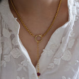 Ray pendant