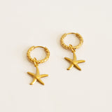 Bianca 12mm earrings 