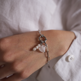 Charm Norah / Argent