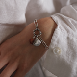 Charm Lori / Argent