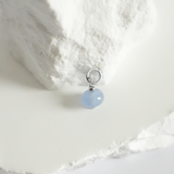Charm Hallie / Argent