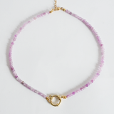 Collier Grace (Lavande Mystique)
