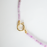 Collier Grace (Lavande Mystique)