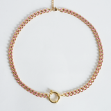 Collier Poppy (Rose Sakura)