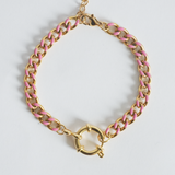 Bracelet Poppy (Rose Sakura)