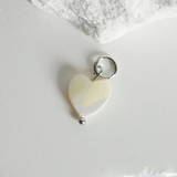 Charm Jessica / Argent