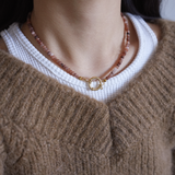 Collier Grace (Nude Soleil)