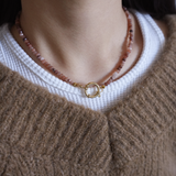 Collier Grace (Nude Soleil)