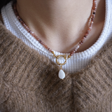 Collier Grace (Nude Soleil)