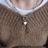 Charm Jessica / Argent