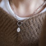 Charm Emily / Argent