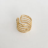 [-20%] Bague Nora
