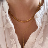 Collier Y London