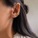 Earcuffs Ambre