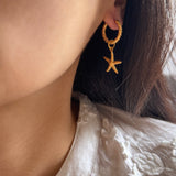 Bianca 12mm earrings 