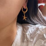 Bianca 12mm earrings 