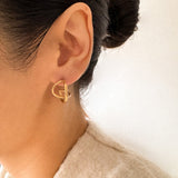 Yuka earrings 