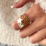 [-40%] Bague personnalisée