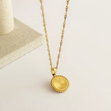 Athena necklace 
