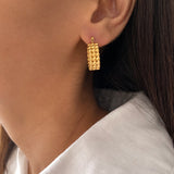 Philippa earrings