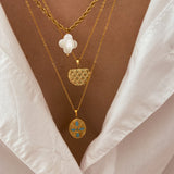 [-50%] Lucie Necklace
