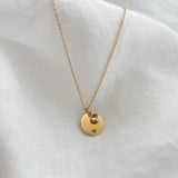 Adama Necklace / Birthstones