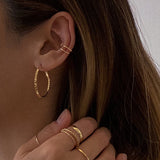 Sana earrings