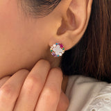 Faustine earrings